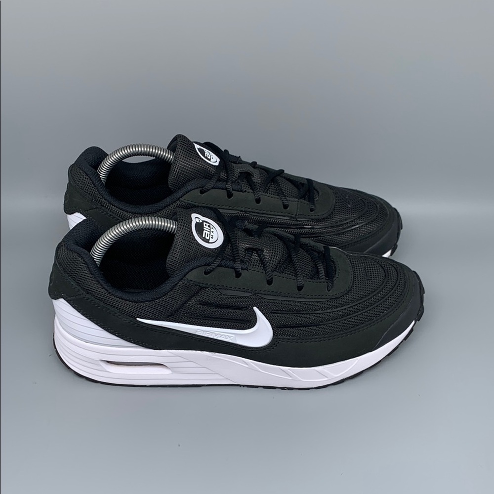 Nike Air Max Verse‎ Black Running Shoes FV1302-003 Men's Sz 9 EU 42.5